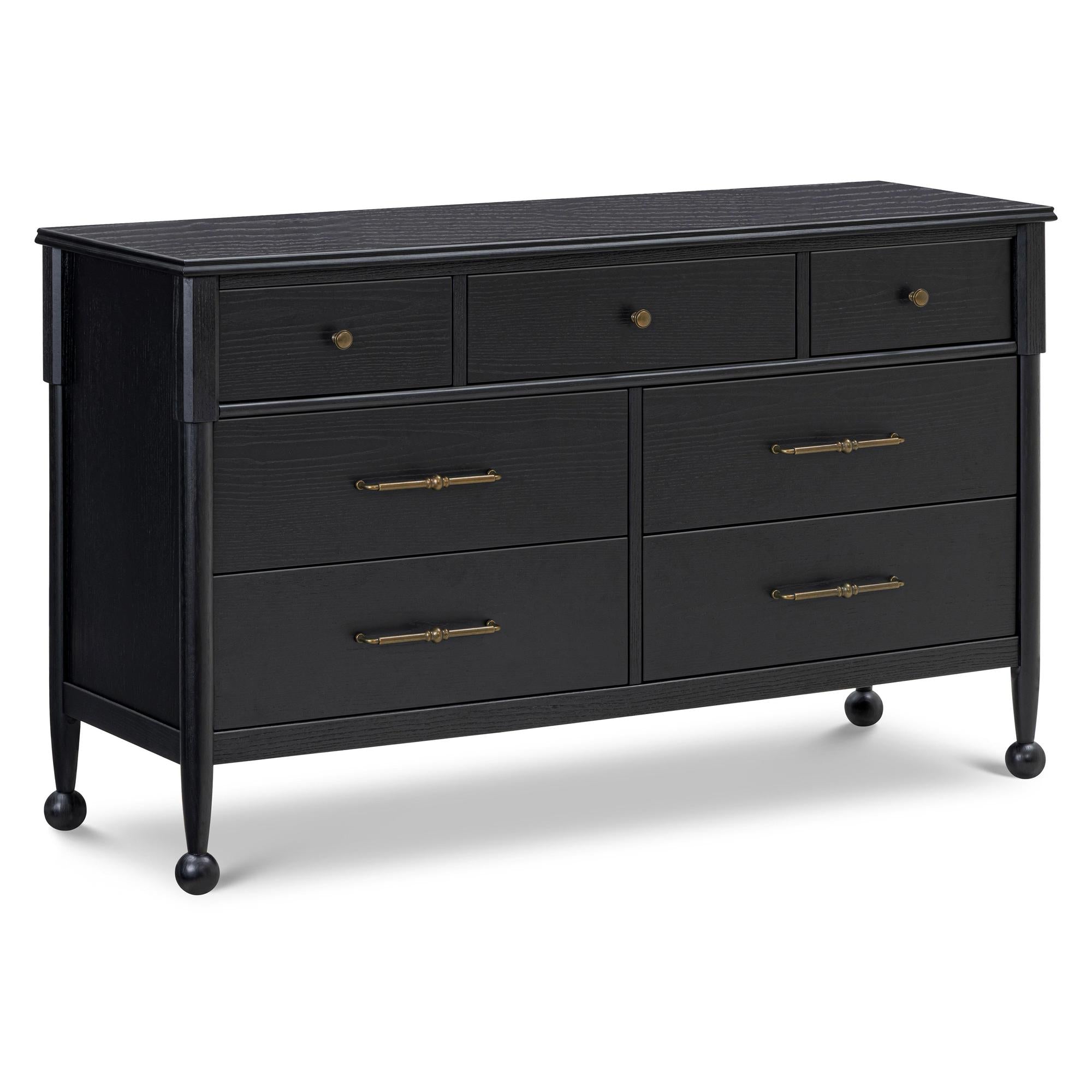 Namesake Alouette 7-Drawer Wide Dresser (56”)