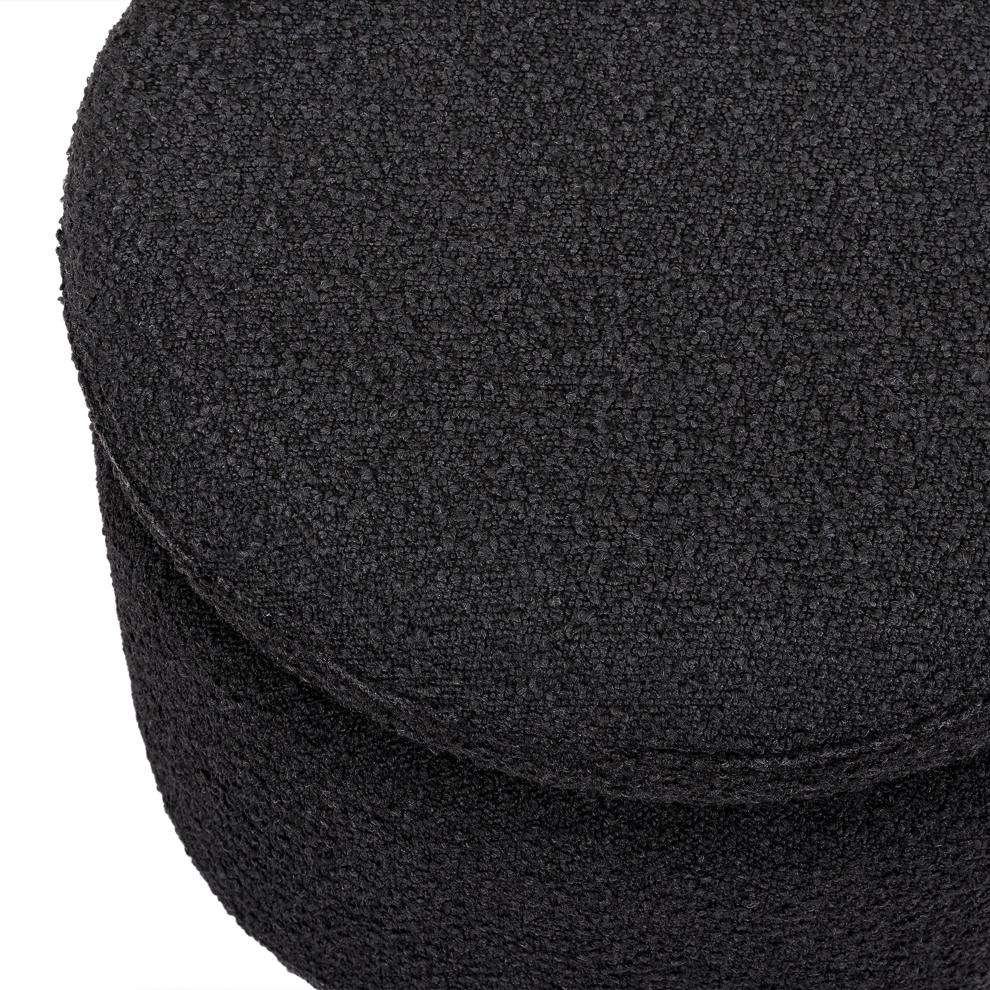 Babyletto Enoki Storage Ottoman in Boucle | Lullabye Shop