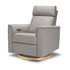Monogram by Namesake Willa Plus Power Glider Recliner + Power Headrest | Lullabye Shop