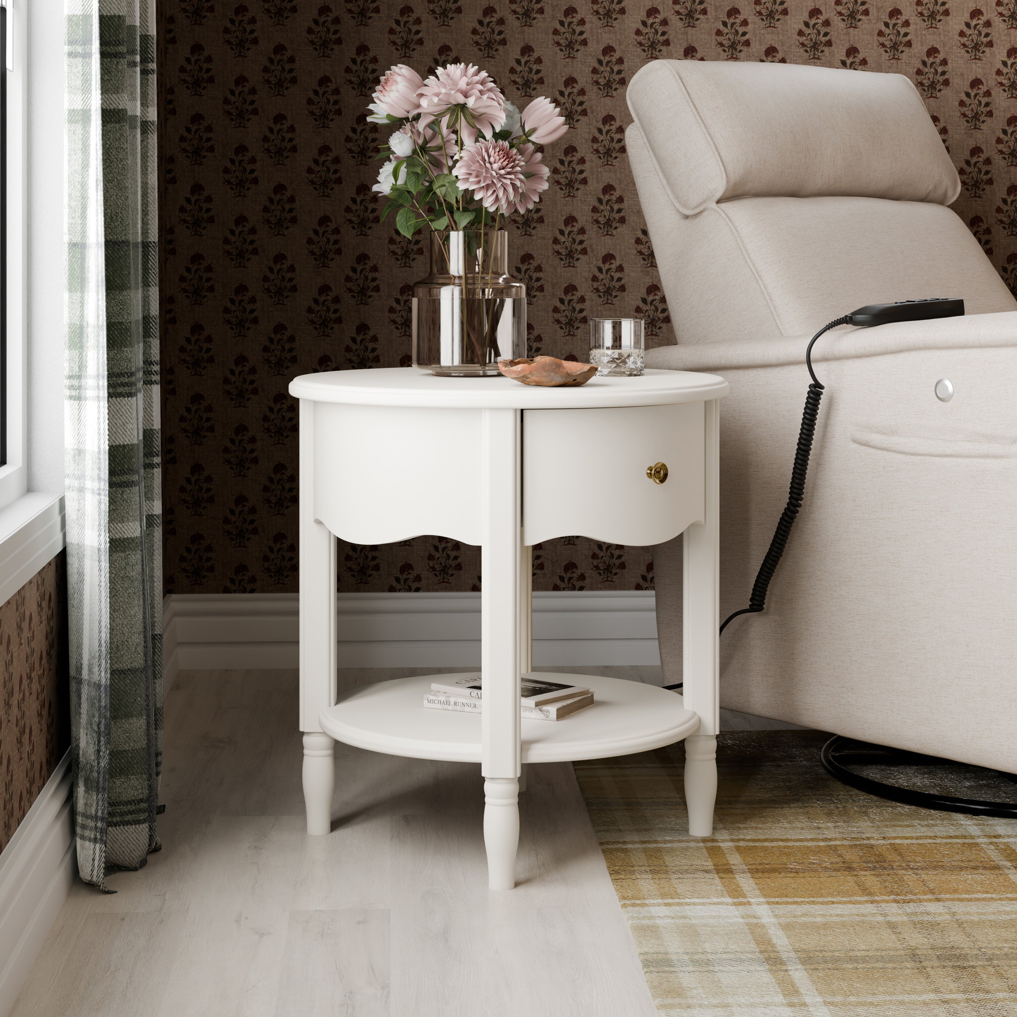 Namesake Liberty Nightstand | Lullabye Shop