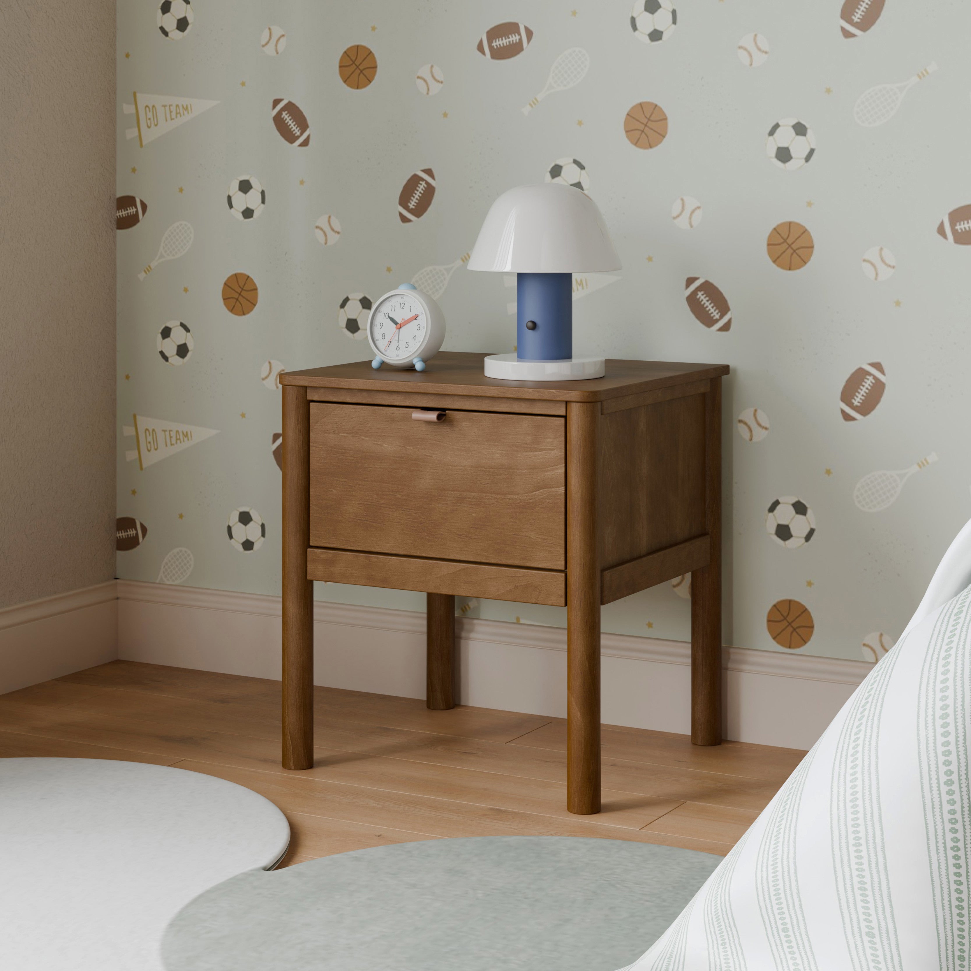 Babyletto Bondi Nightstand | Lullabye Shop