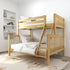 Maxtrix Classic Twin Xl over Queen Bunk Bed
