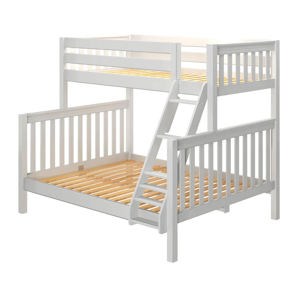 Maxtrix Classic Twin Xl over Queen Bunk Bed