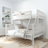 Maxtrix Classic Twin Xl over Queen Bunk Bed