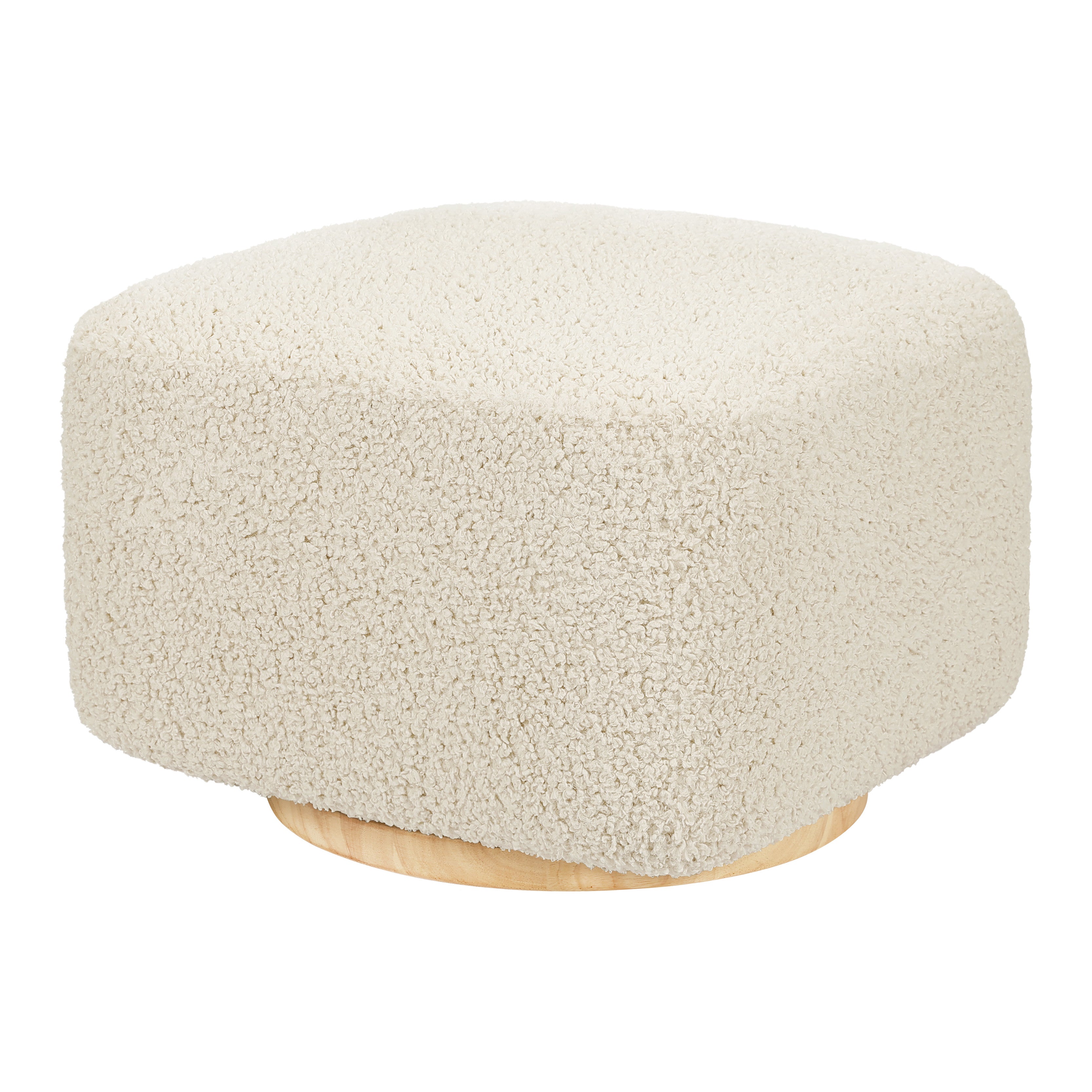 Babyletto Kiwi Gliding Ottoman | Lullabye Shop