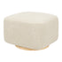 Babyletto Kiwi Gliding Ottoman | Lullabye Shop