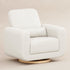 Babyletto Tuba Extra Wide Swivel Glider in Corduroy | Lullabye Shop