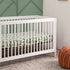 Babyletto Gelato 4-in-1 Convertible Crib with Toddler Bed Conversion Kit | Lullabye Shop