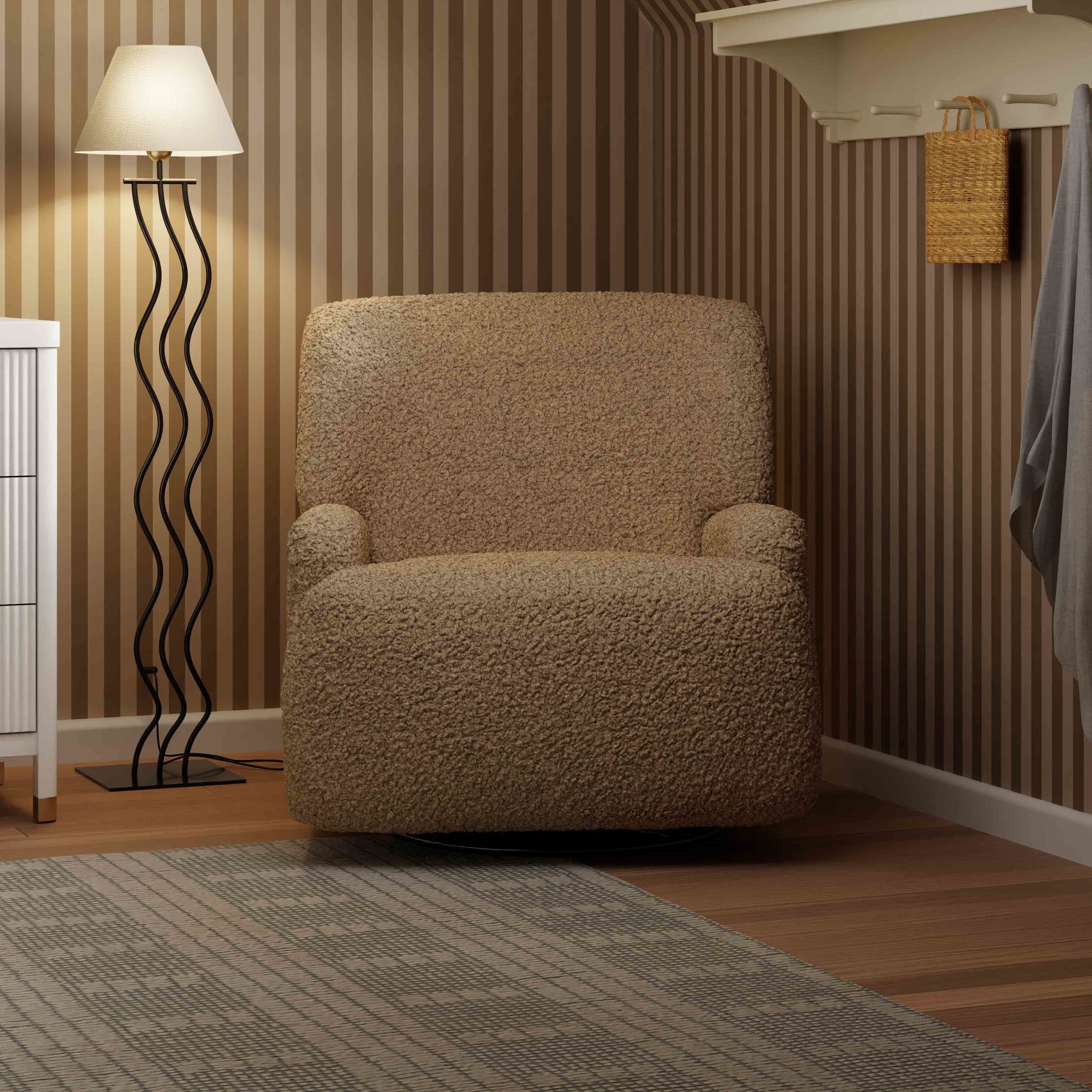 Namesake Winslow Extra Wide Recliner and Swivel Glider | Lullabye Shop