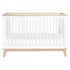 Babyletto Scoot 3-in-1 Convertible Crib with Toddler Bed Conversion Kit | Lullabye Shop