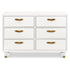 Namesake Tanner 6-Drawer Dresser | Lullabye Shop