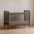 Namesake Liberty 3-in-1 Convertible Spindle Crib with Toddler Bed Conversion Kit | Lullabye Shop