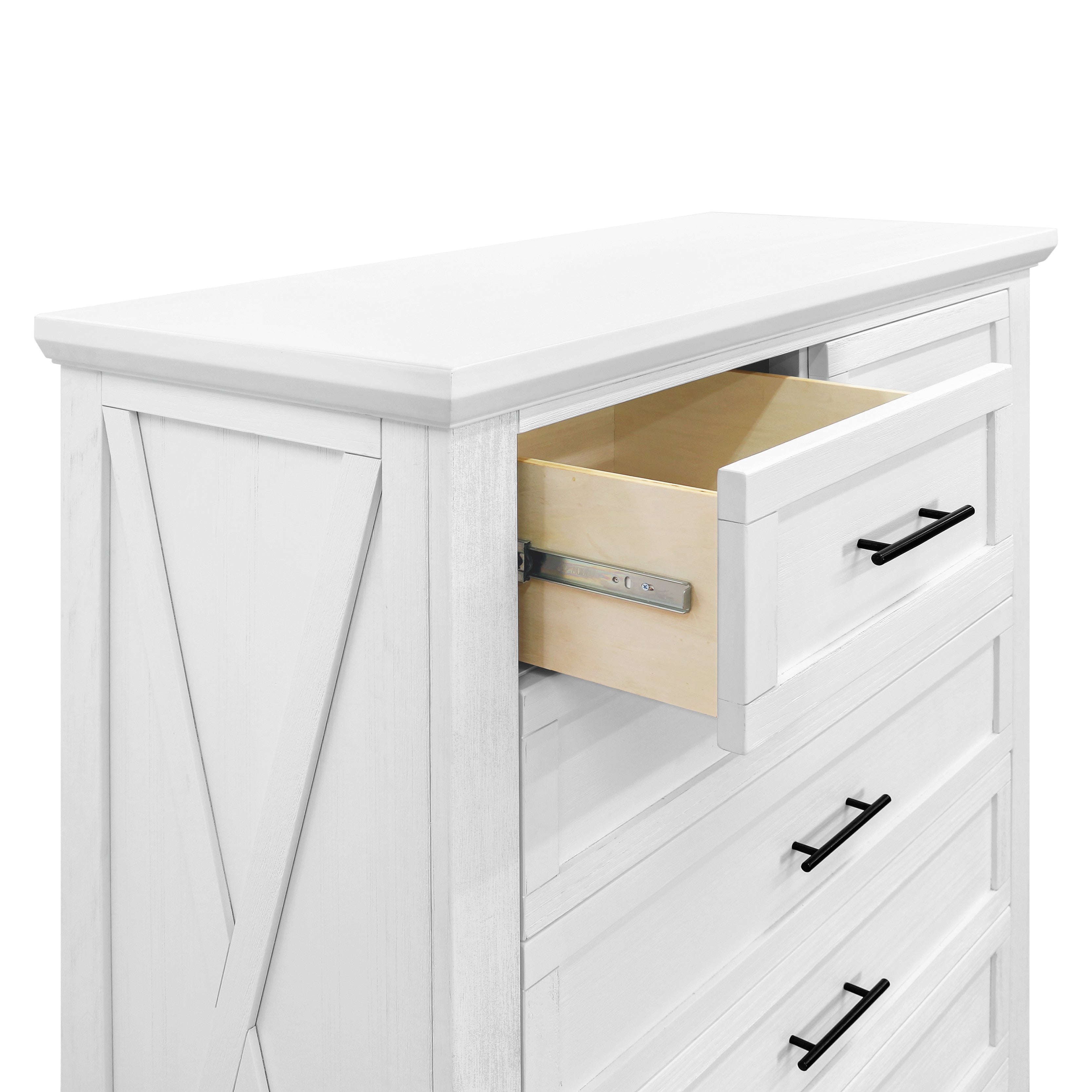 Monogram by Namesake Emory Farmhouse 6-Drawer Chest | Lullabye Shop