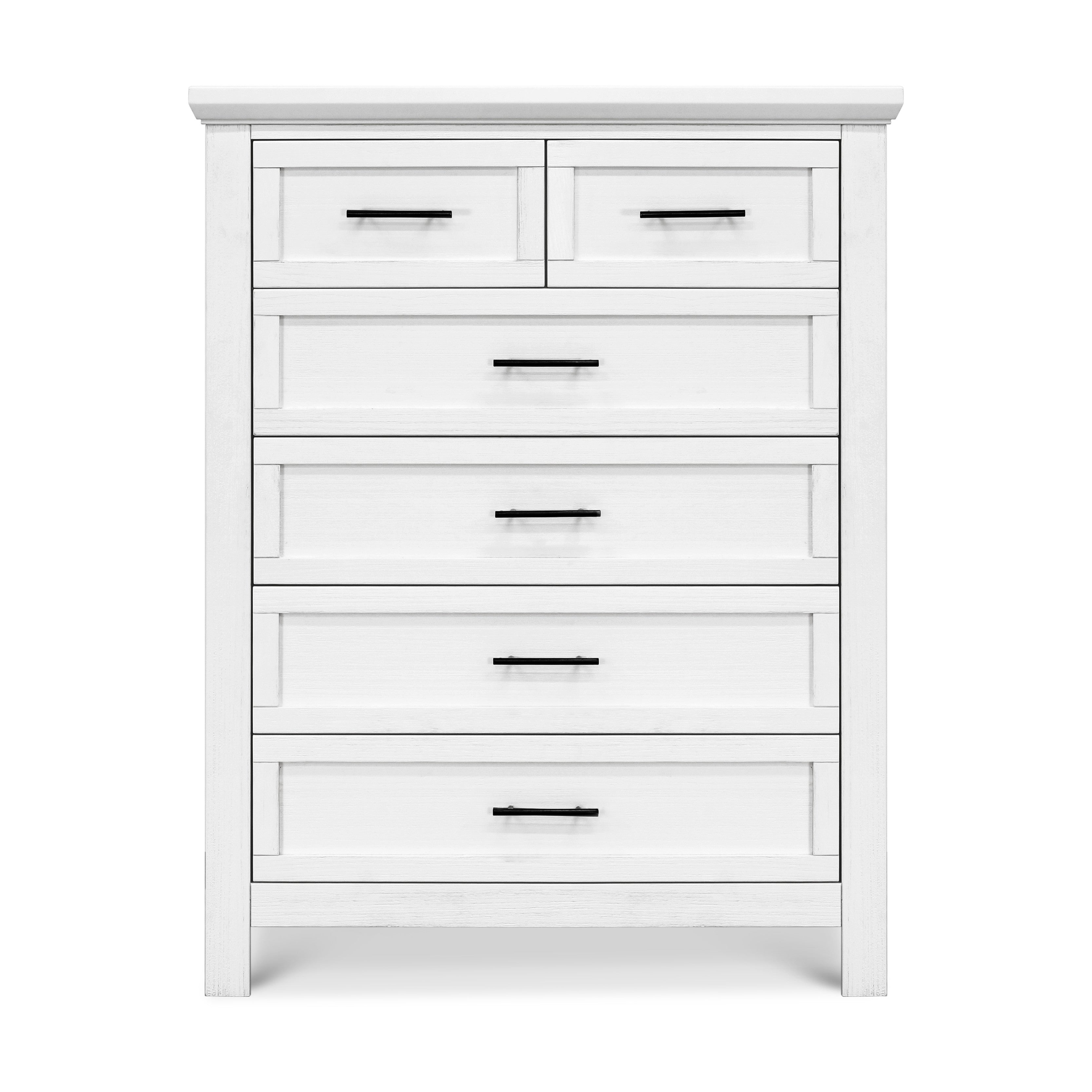 Monogram by Namesake Emory Farmhouse 6-Drawer Chest | Lullabye Shop
