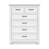 Monogram by Namesake Emory Farmhouse 6-Drawer Chest | Lullabye Shop