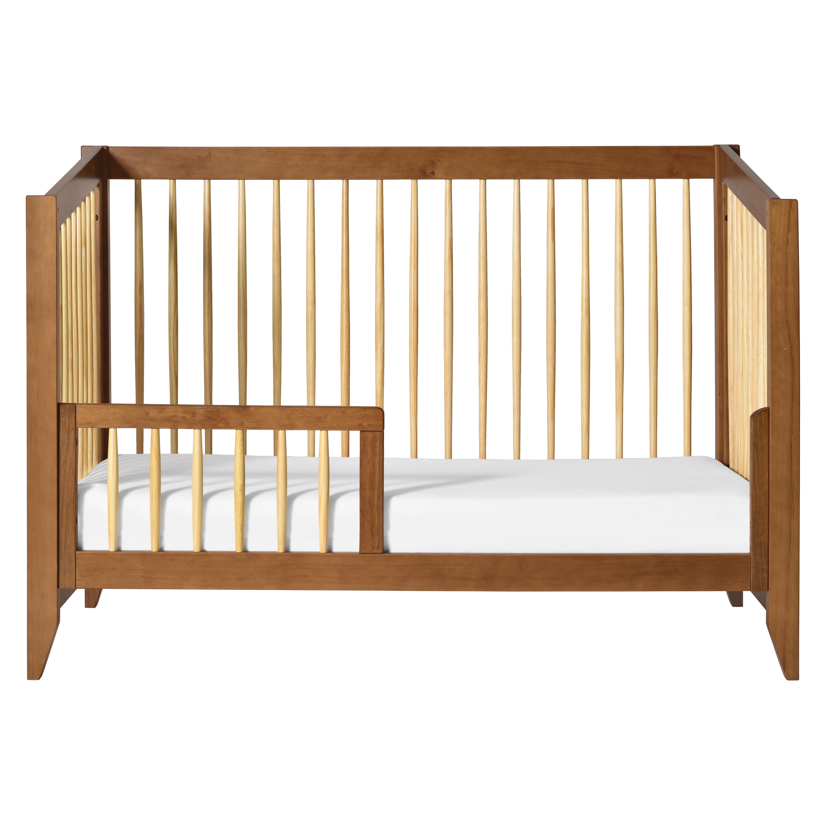 Babyletto Sprout 4-in-1 Convertible Crib with Toddler Bed Conversion Kit | Lullabye Shop