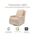 Namesake Crewe Recliner and Swivel Glider | Lullabye Shop