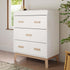 Babyletto Scoot 3-Drawer Changer Dresser with Removable Changing Tray | Lullabye Shop