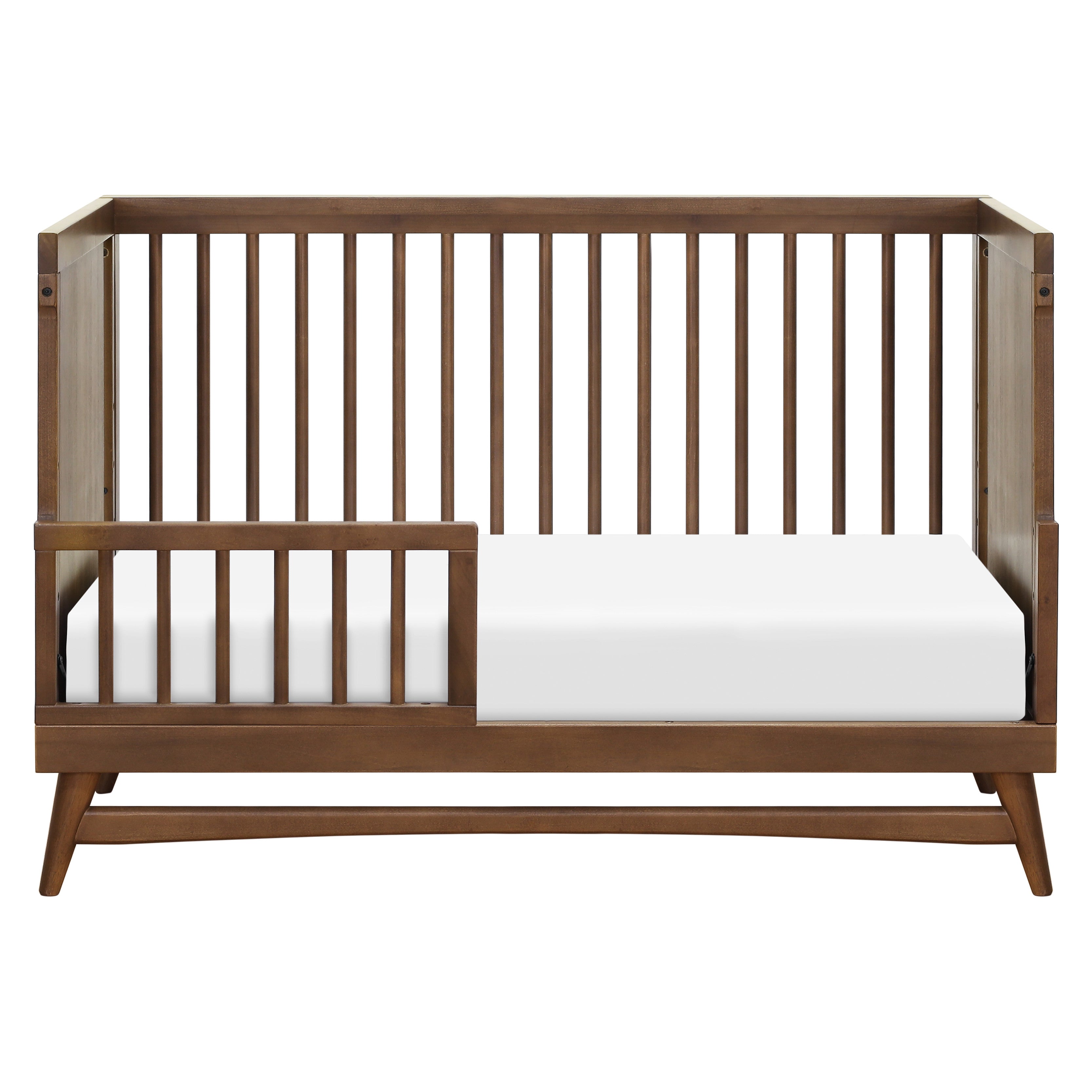 Babyletto Peggy 3-in-1 Convertible Crib with Toddler Bed Conversion Kit | Lullabye Shop