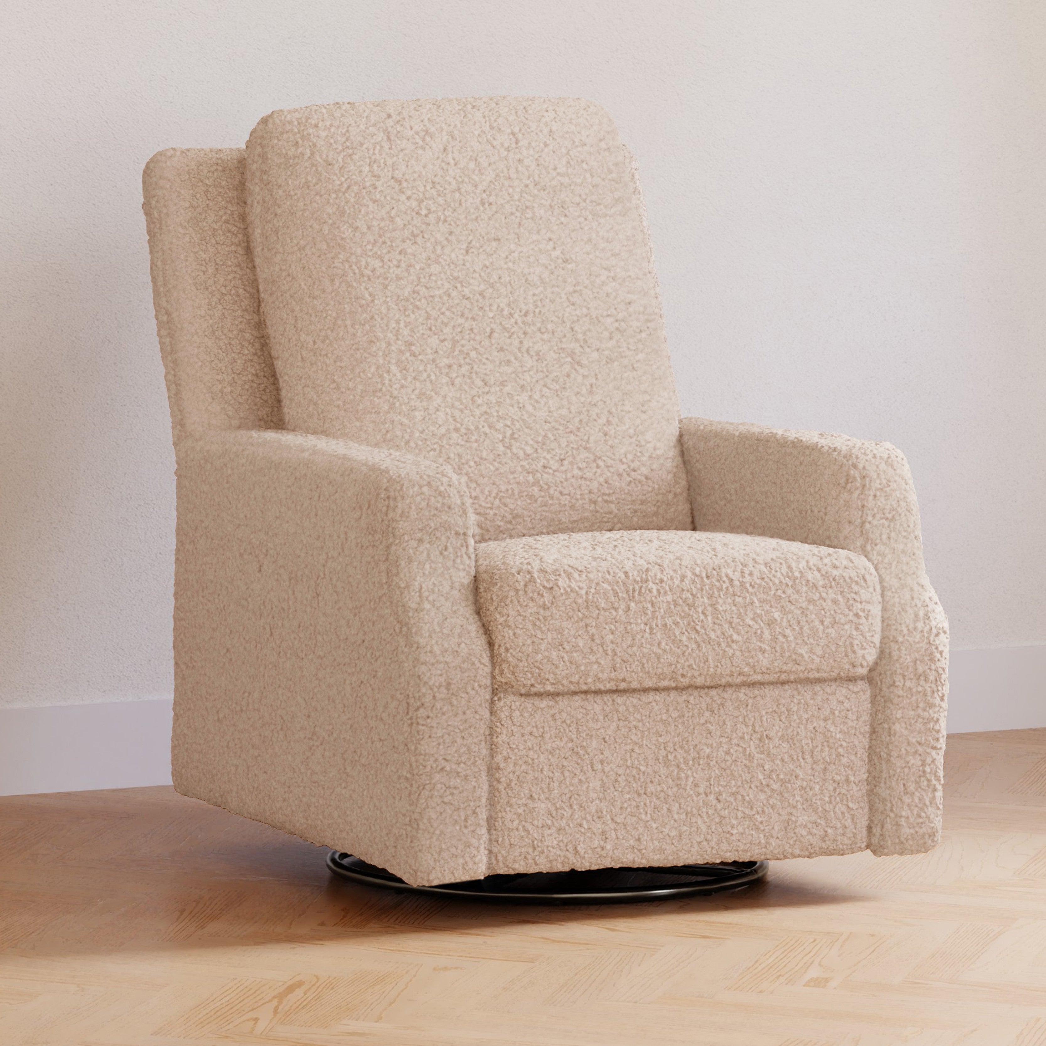 Namesake Crewe Recliner and Swivel Glider | Lullabye Shop