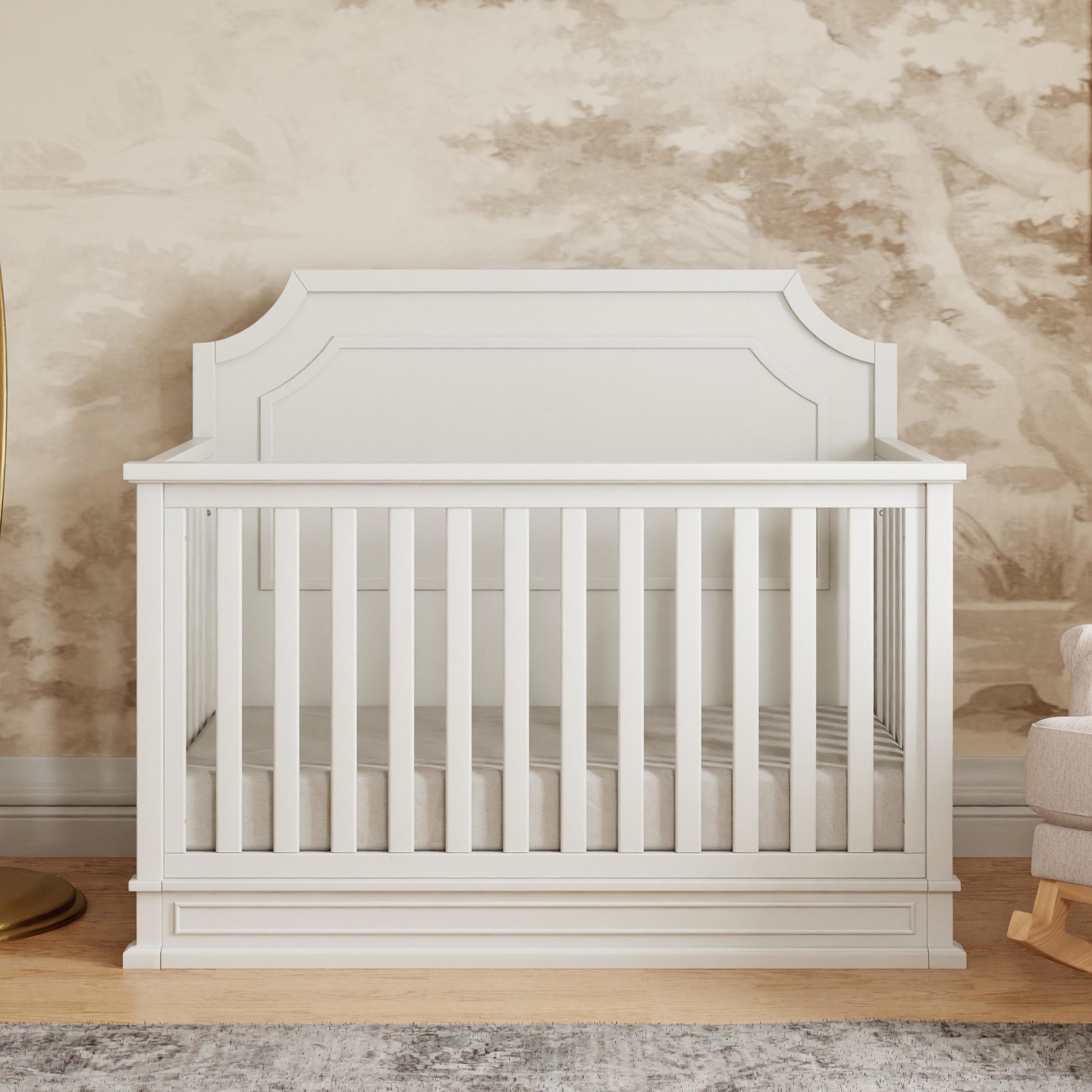 Namesake Emma Regency 4-in-1 Convertible Crib | Lullabye Shop