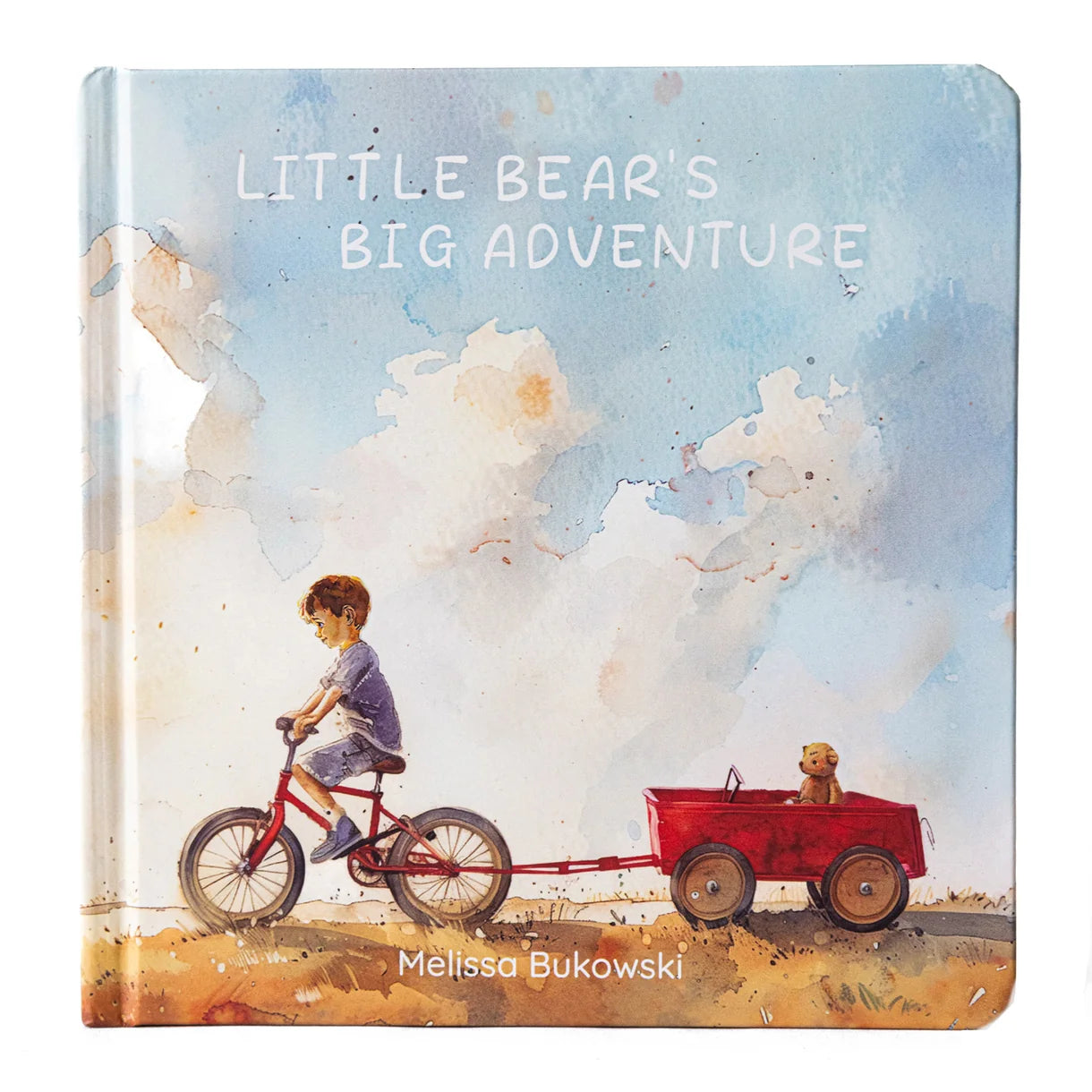 Bukowski Bears-Little Bears Big Adventure