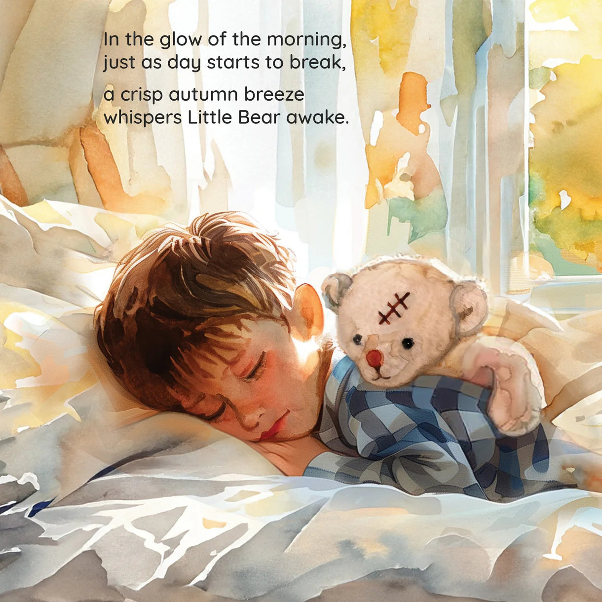 Bukowski Bears-Little Bears Big Adventure
