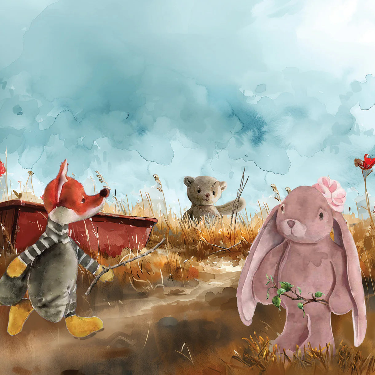 Bukowski Bears-Little Bears Big Adventure