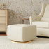 Babyletto Kiwi Gliding Ottoman | Lullabye Shop