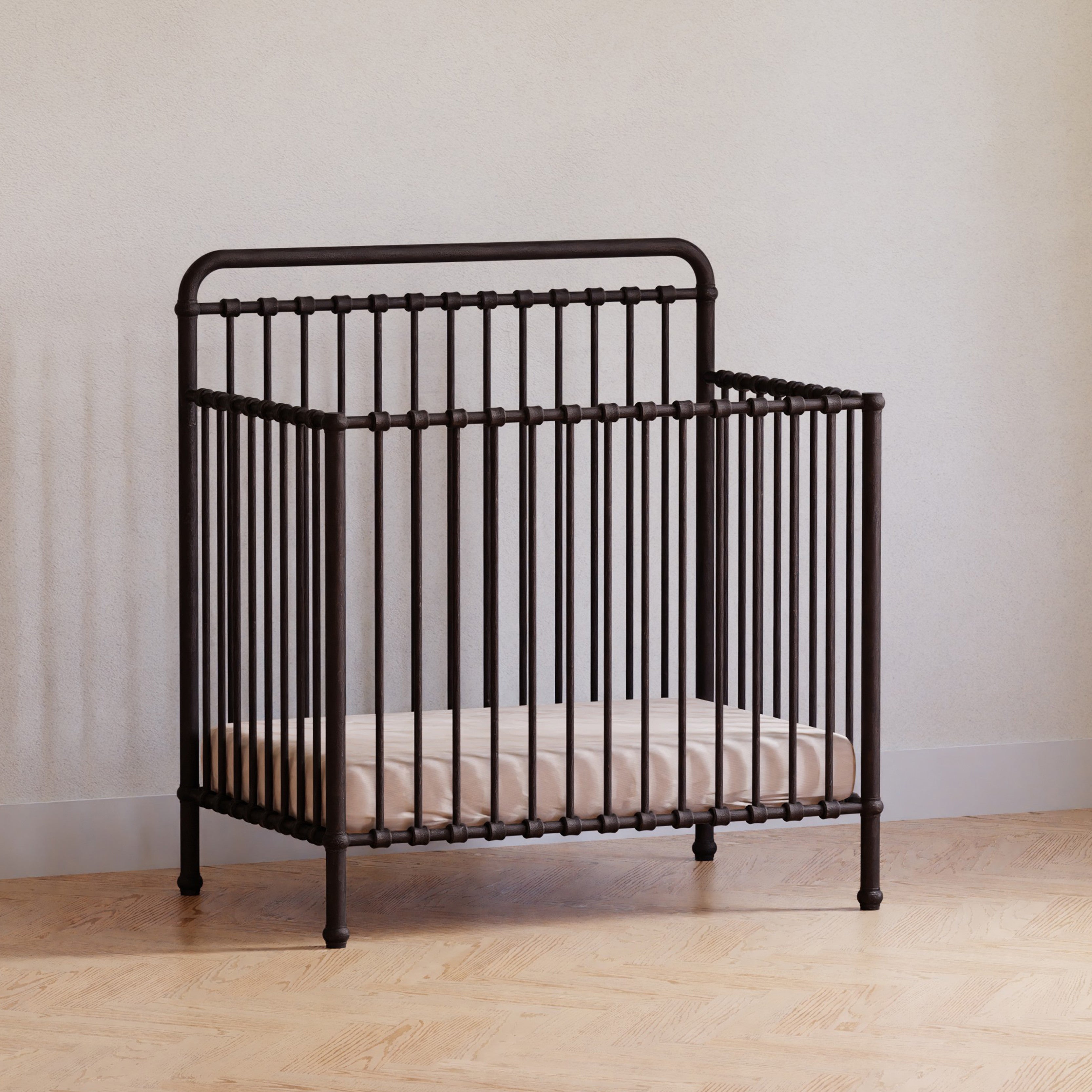 Namesake Winston 4-in-1 Convertible Mini Crib | Lullabye Shop