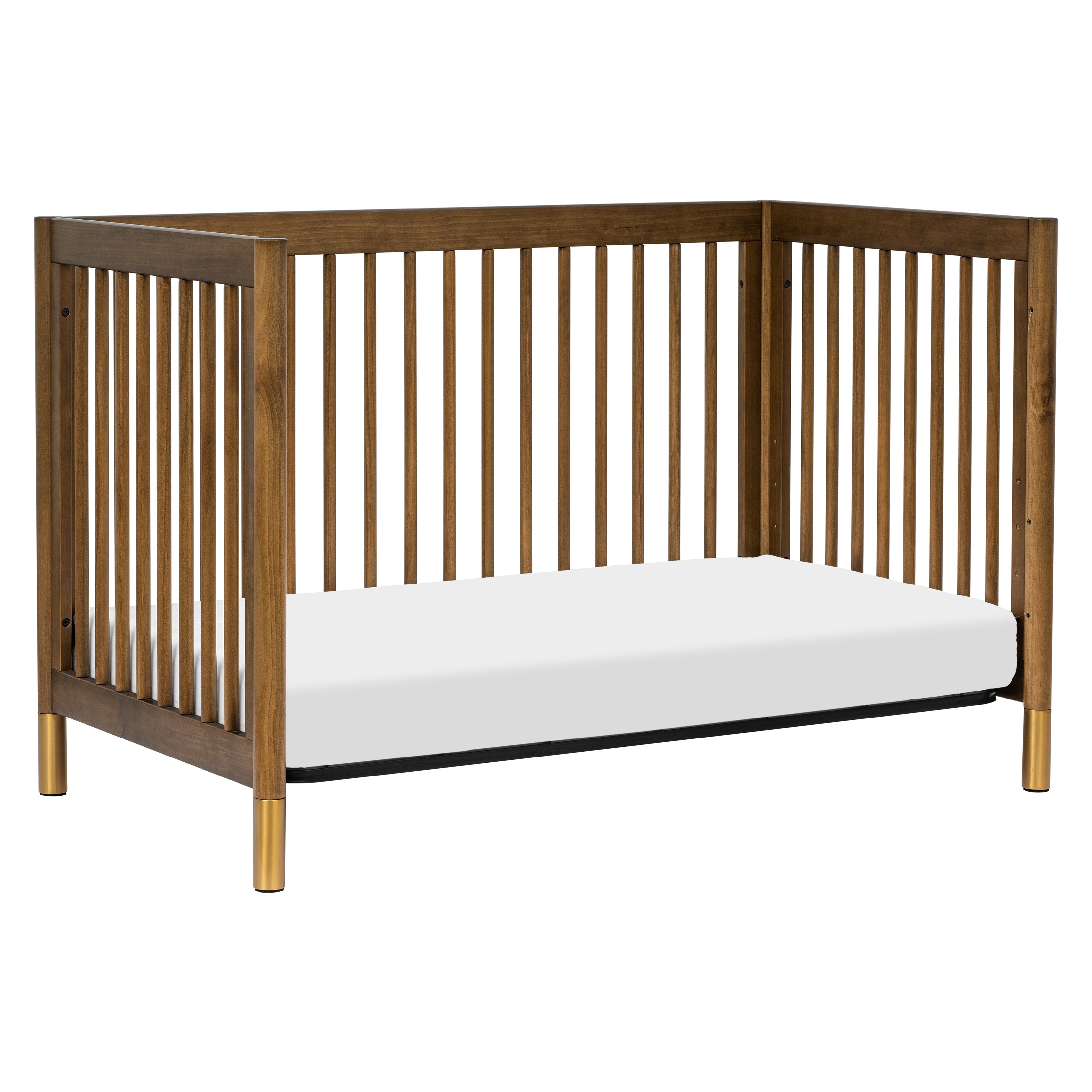 Babyletto Gelato 4-in-1 Convertible Crib with Toddler Bed Conversion Kit | Lullabye Shop