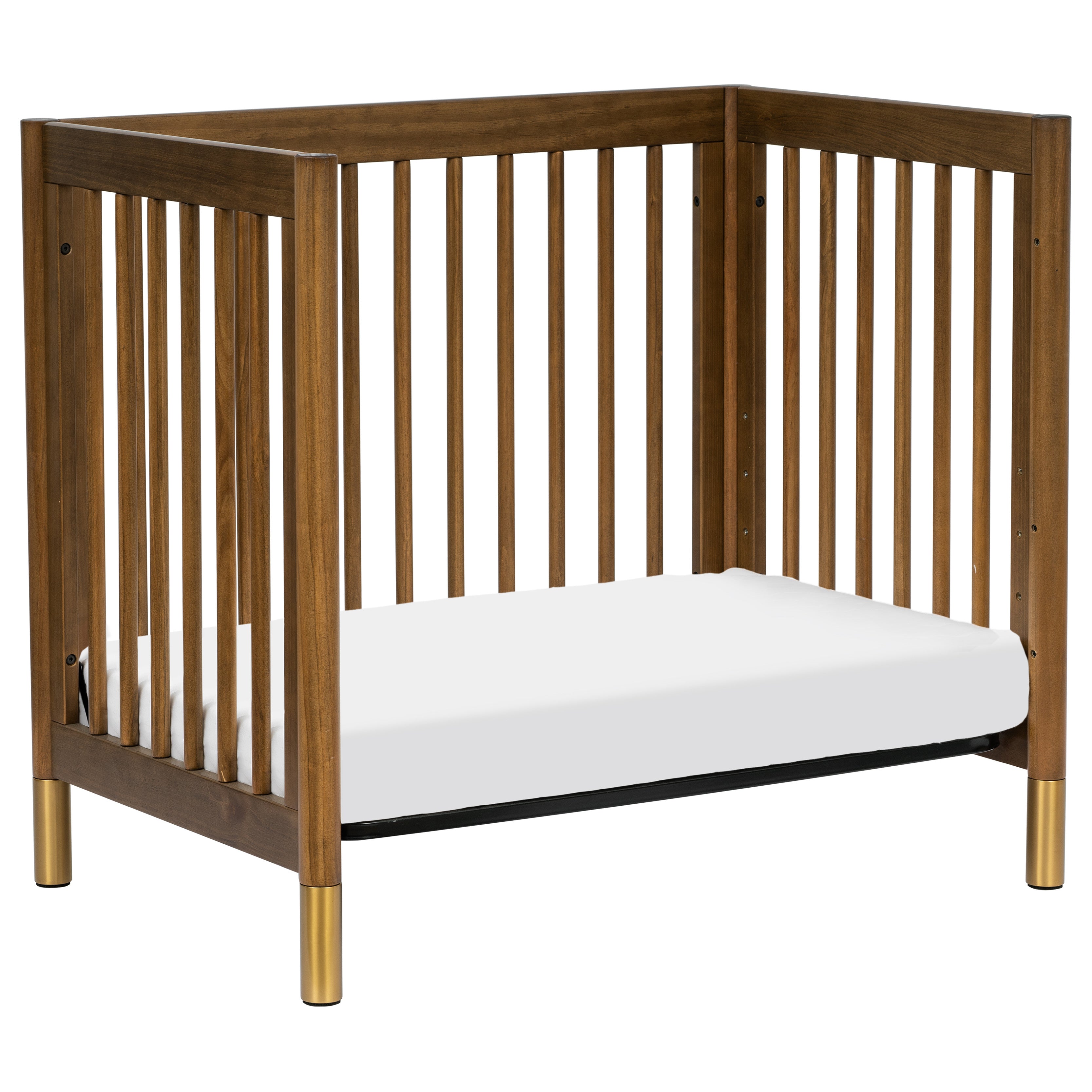 Babyletto Gelato 4-in-1 Convertible Mini Crib | Lullabye Shop