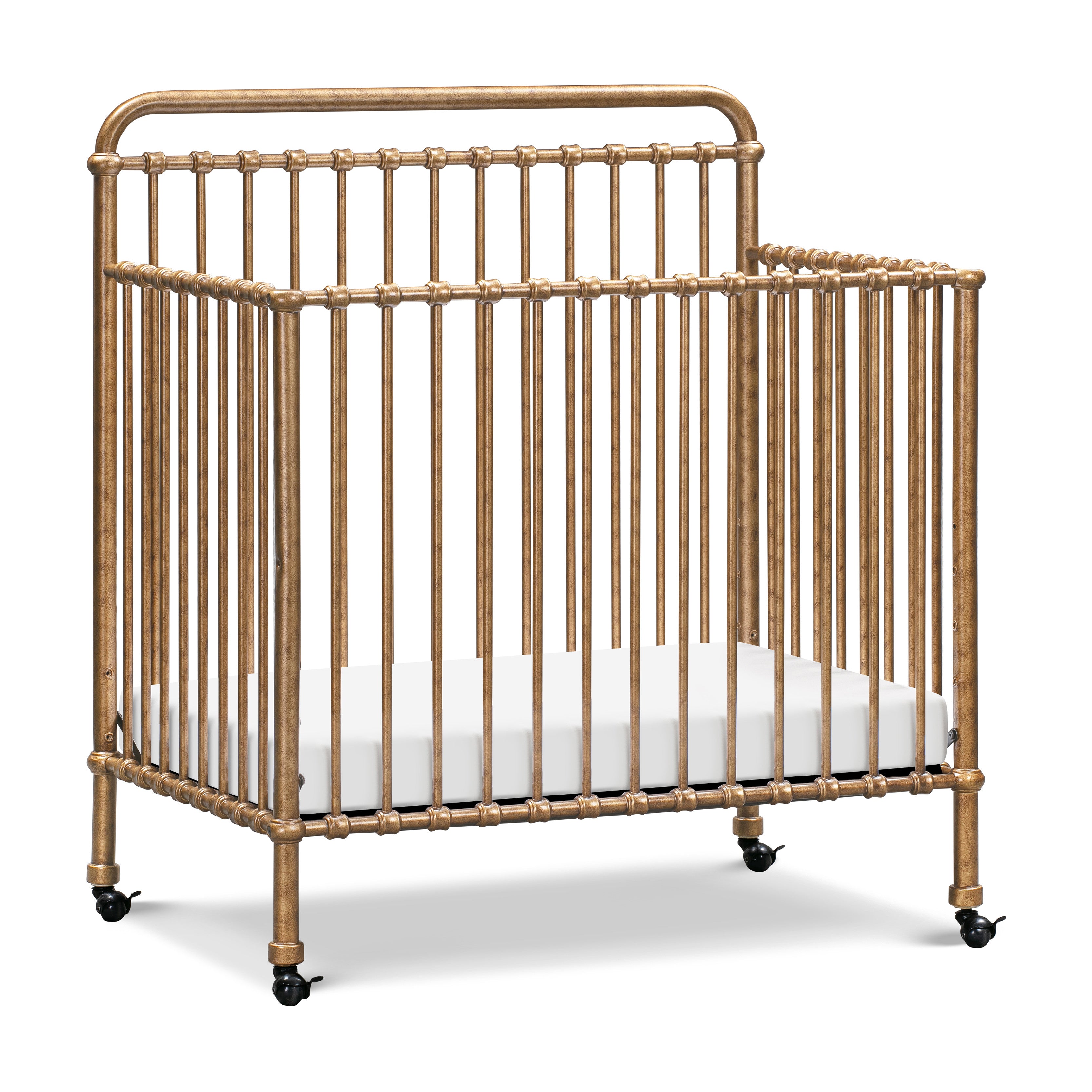 Namesake Winston 4-in-1 Convertible Mini Crib | Lullabye Shop