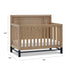 Monogram by Namesake Newbern 4-in-1 Convertible Crib | Lullabye Shop