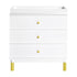Babyletto Gelato 3-Drawer Changer Dresser with Removable Changing Tray | Lullabye Shop