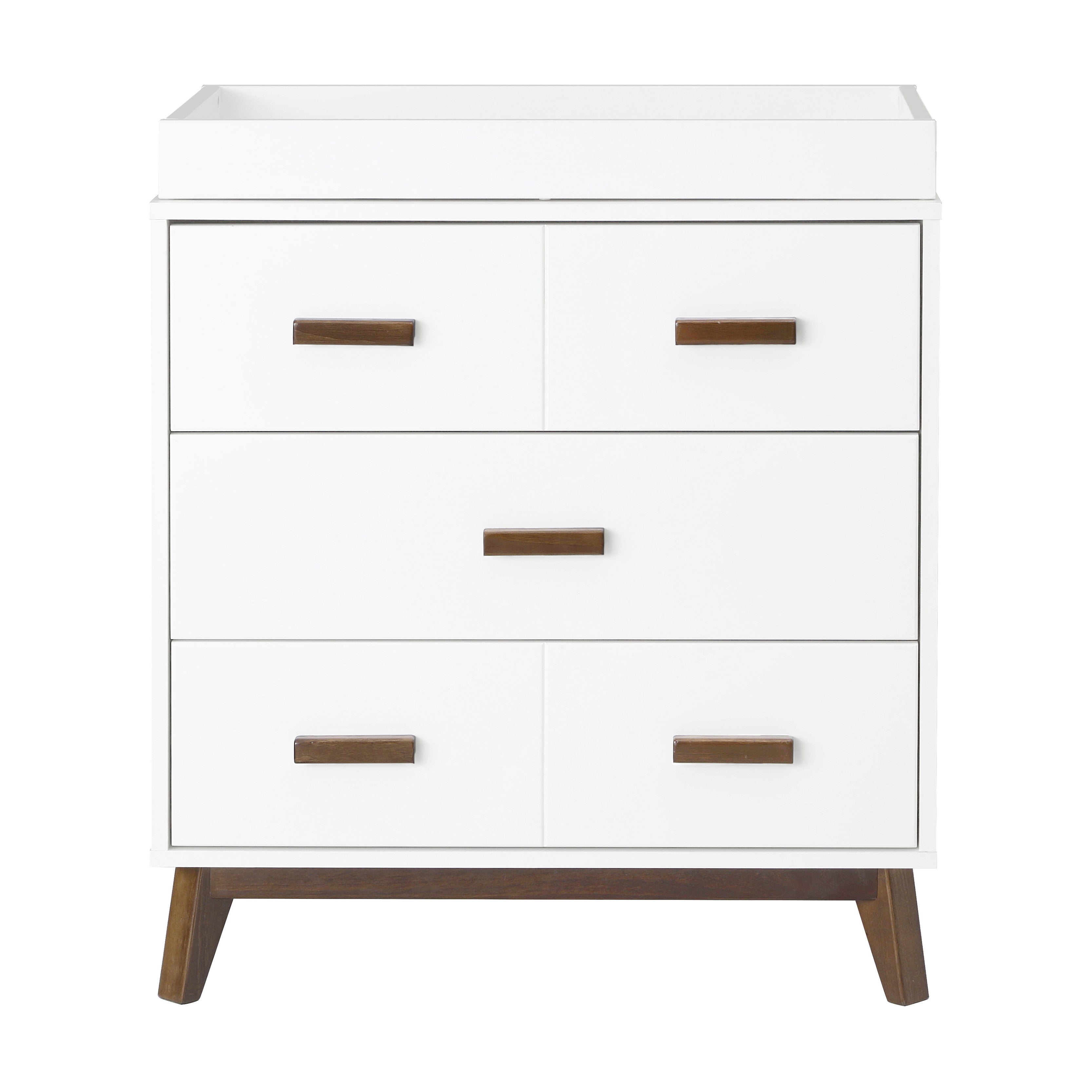 Babyletto Scoot 3-Drawer Changer Dresser with Removable Changing Tray | Lullabye Shop
