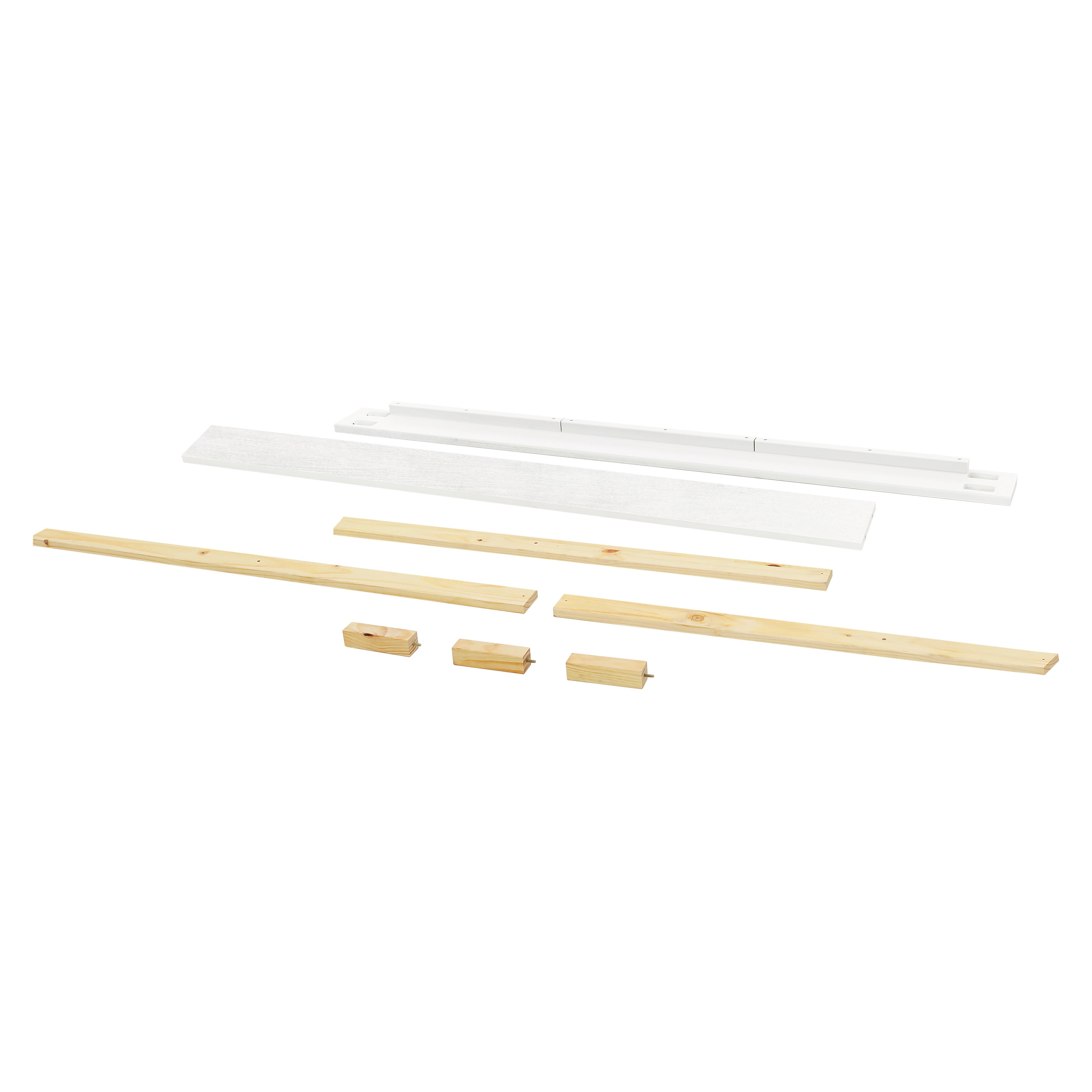 Namesake Full Size Bed Conversion Kit (M7689) | Lullabye Shop