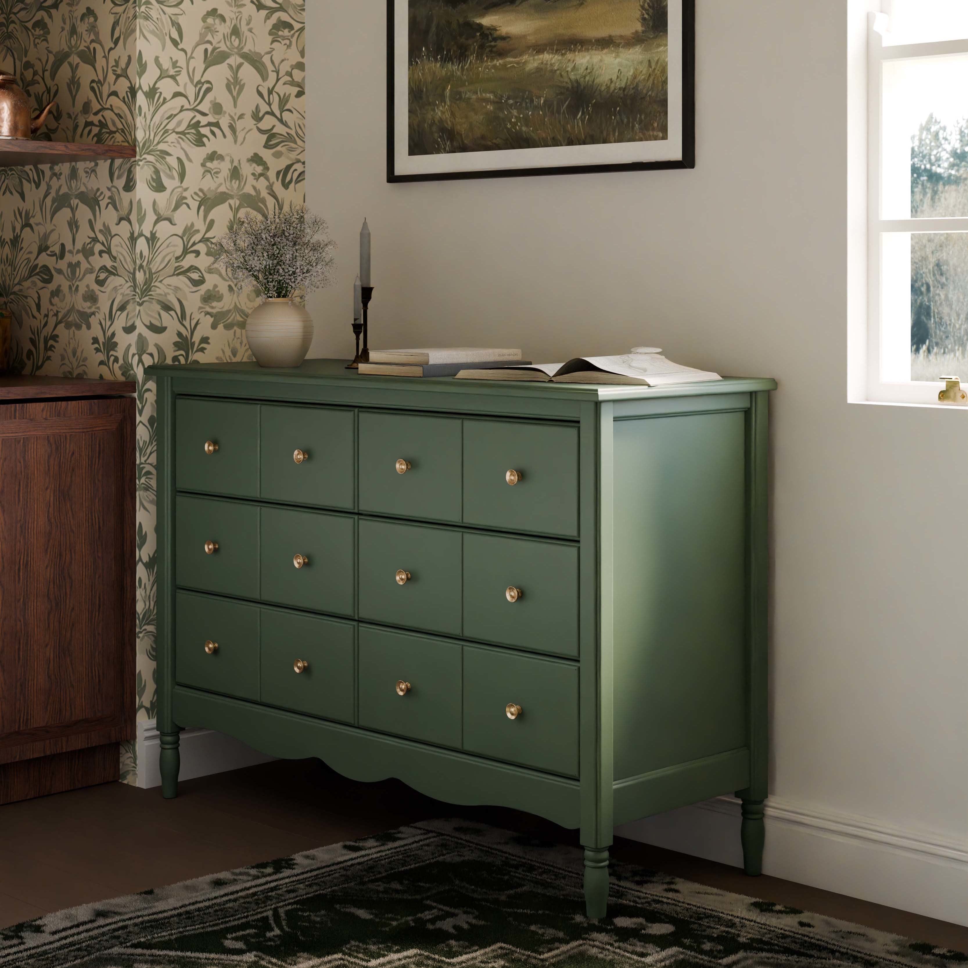 Namesake Liberty 6-Drawer Dresser | Lullabye Shop