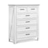 Monogram by Namesake Emory Farmhouse 6-Drawer Chest | Lullabye Shop