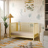 Babyletto Rolli 9-in-1 Convertible All-Stages Crib with Bassinet & Toddler Bed Conversion Kits | Lullabye Shop