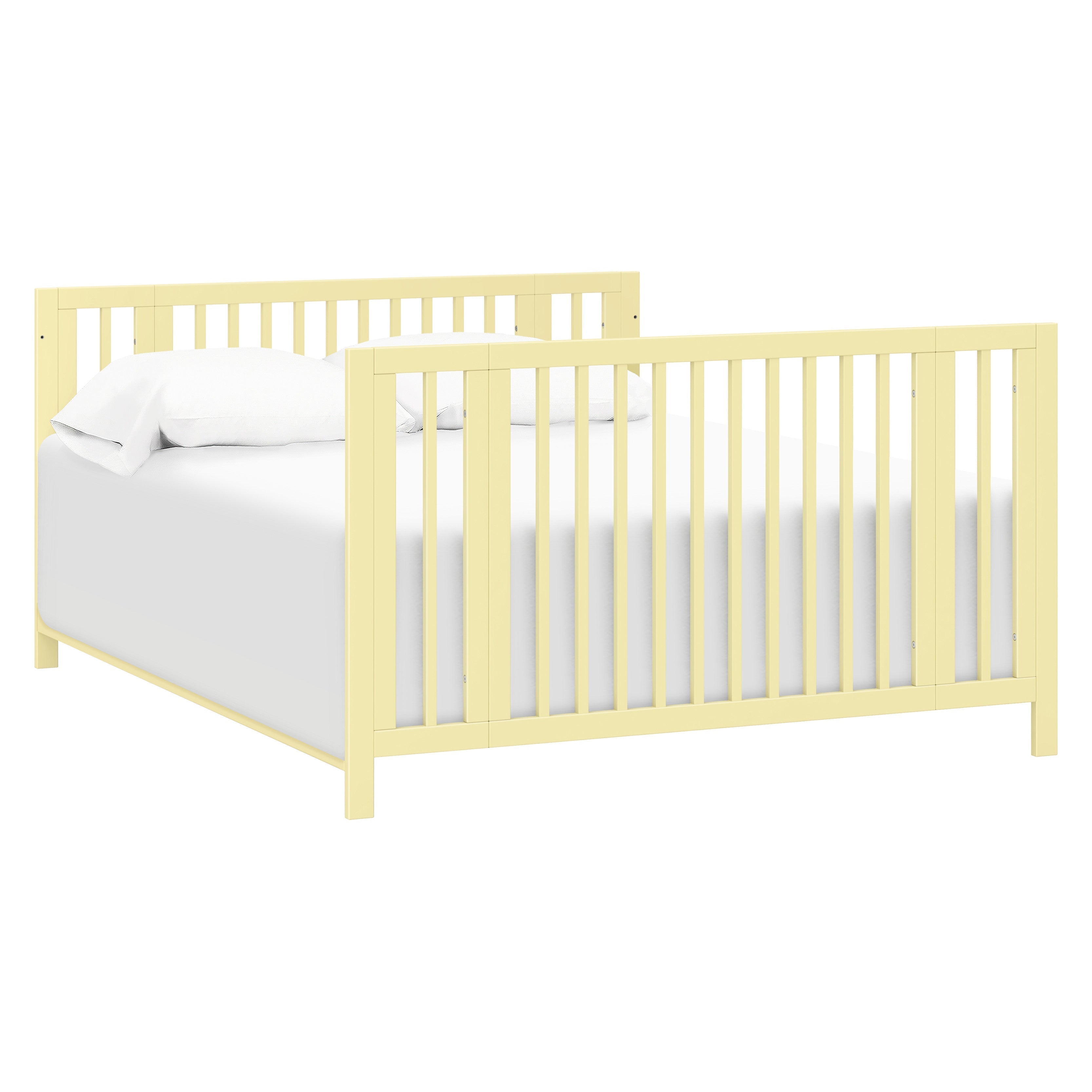 Babyletto Rolli 9-in-1 Convertible All-Stages Crib with Bassinet & Toddler Bed Conversion Kits | Lullabye Shop
