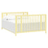 Babyletto Rolli 9-in-1 Convertible All-Stages Crib with Bassinet & Toddler Bed Conversion Kits | Lullabye Shop