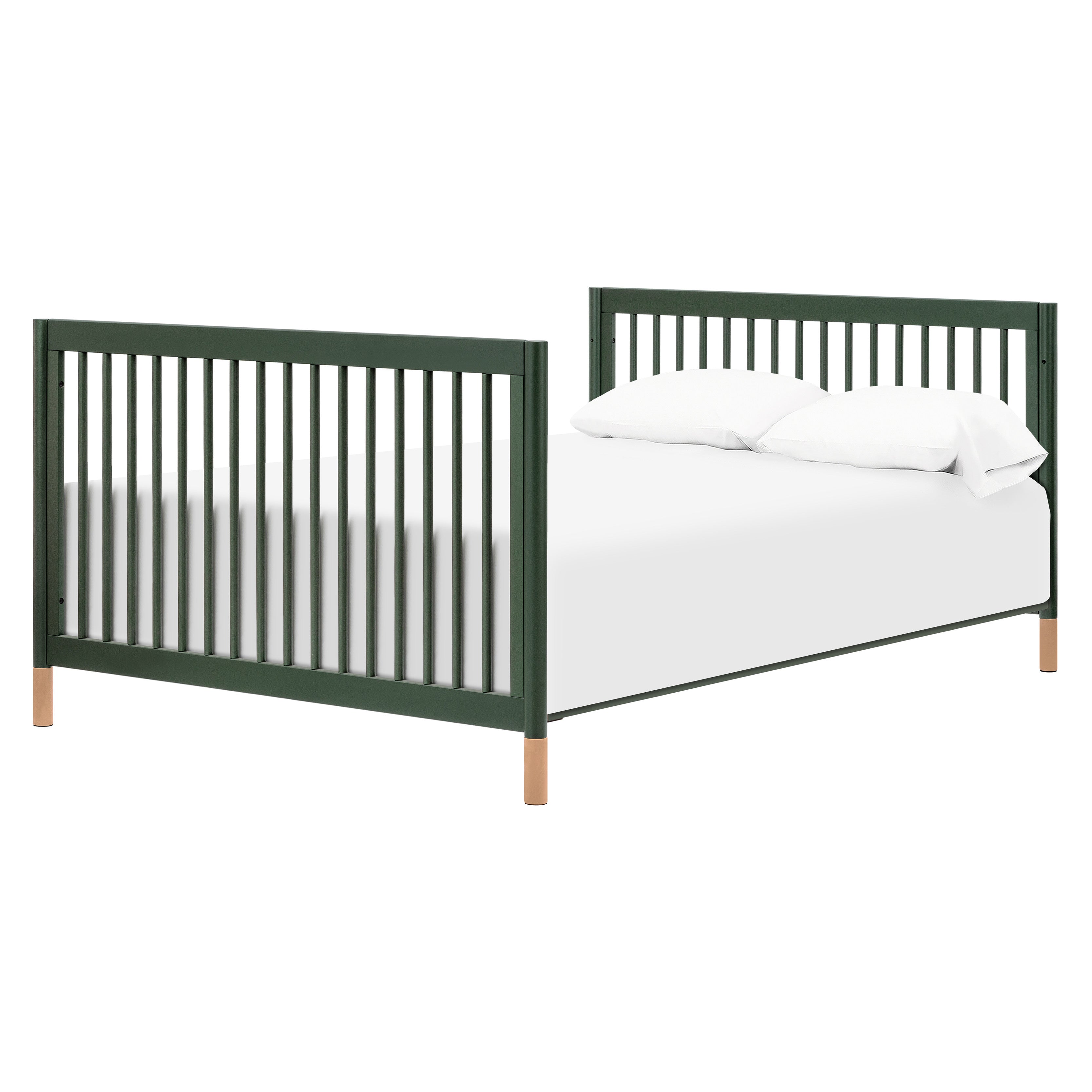 Babyletto Gelato 4-in-1 Convertible Crib with Toddler Bed Conversion Kit | Lullabye Shop