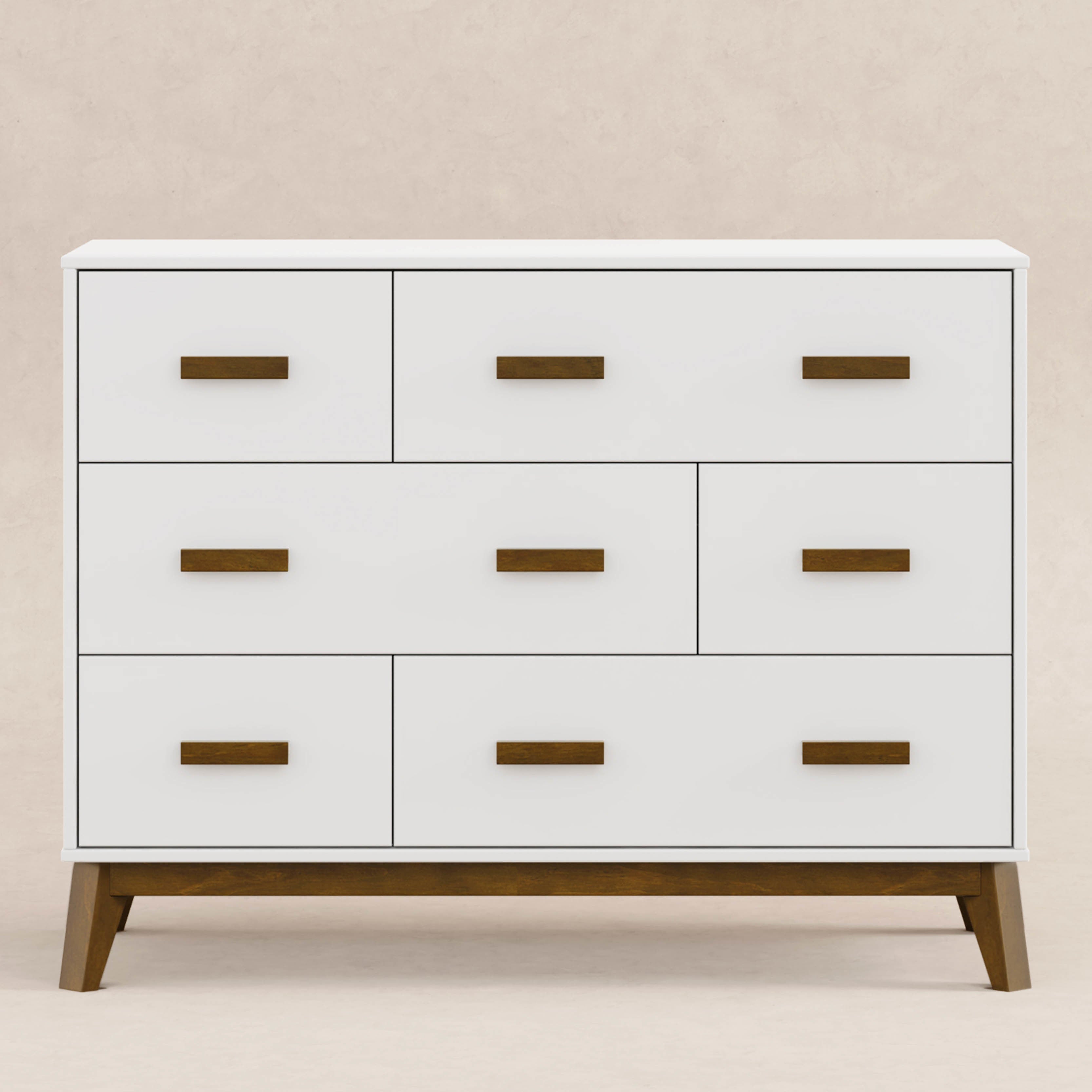 Babyletto Scoot 6-Drawer Dresser | Lullabye Shop