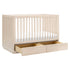 Babyletto Bento 3-in-1 Convertible Storage Crib with Toddler Bed Conversion Kit | Lullabye Shop