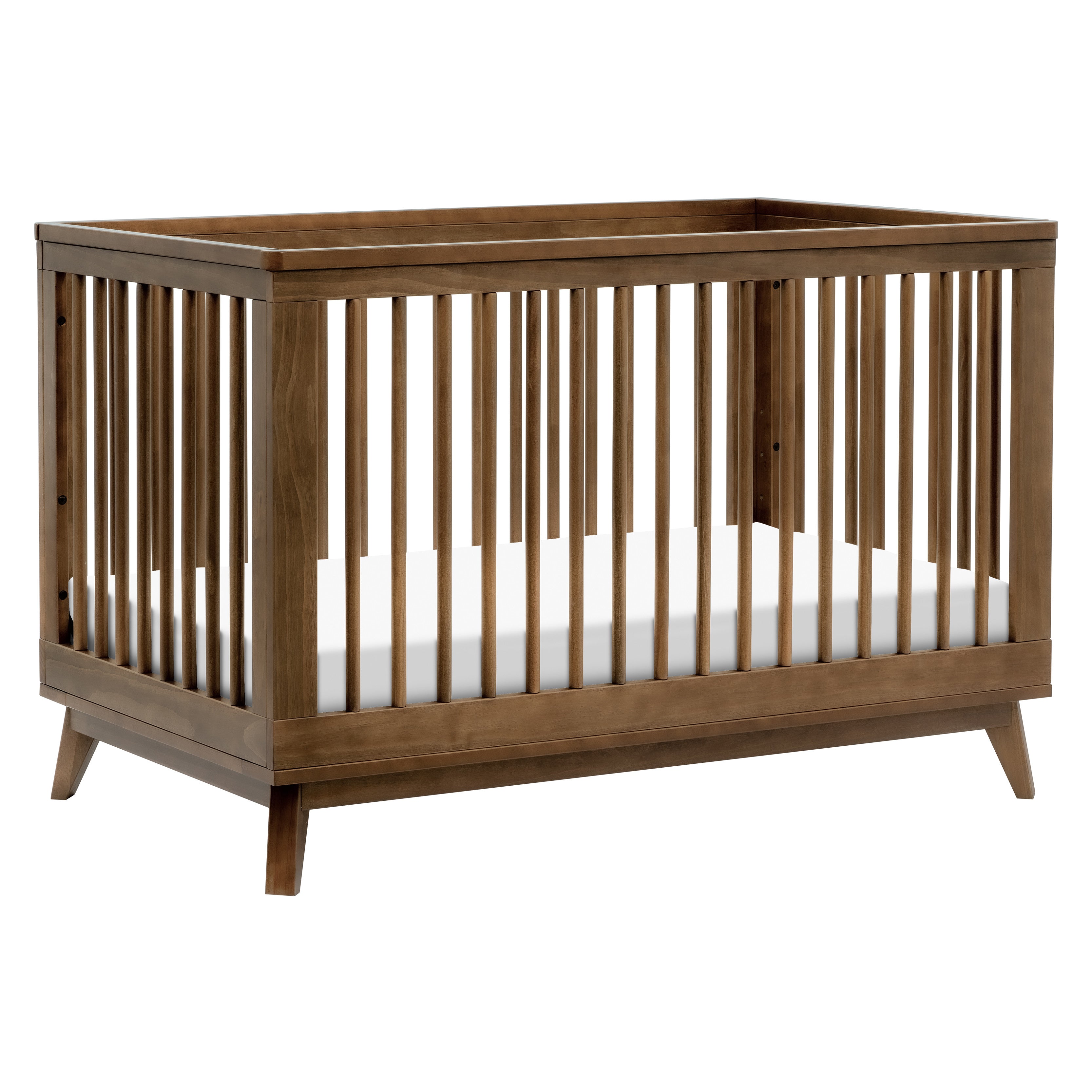 Babyletto Scoot 3-in-1 Convertible Crib with Toddler Bed Conversion Kit | Lullabye Shop