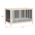 Babyletto Gelato 4-in-1 Convertible Crib with Toddler Bed Conversion Kit | Lullabye Shop