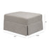 Namesake Crawford Gliding Ottoman | Lullabye Shop
