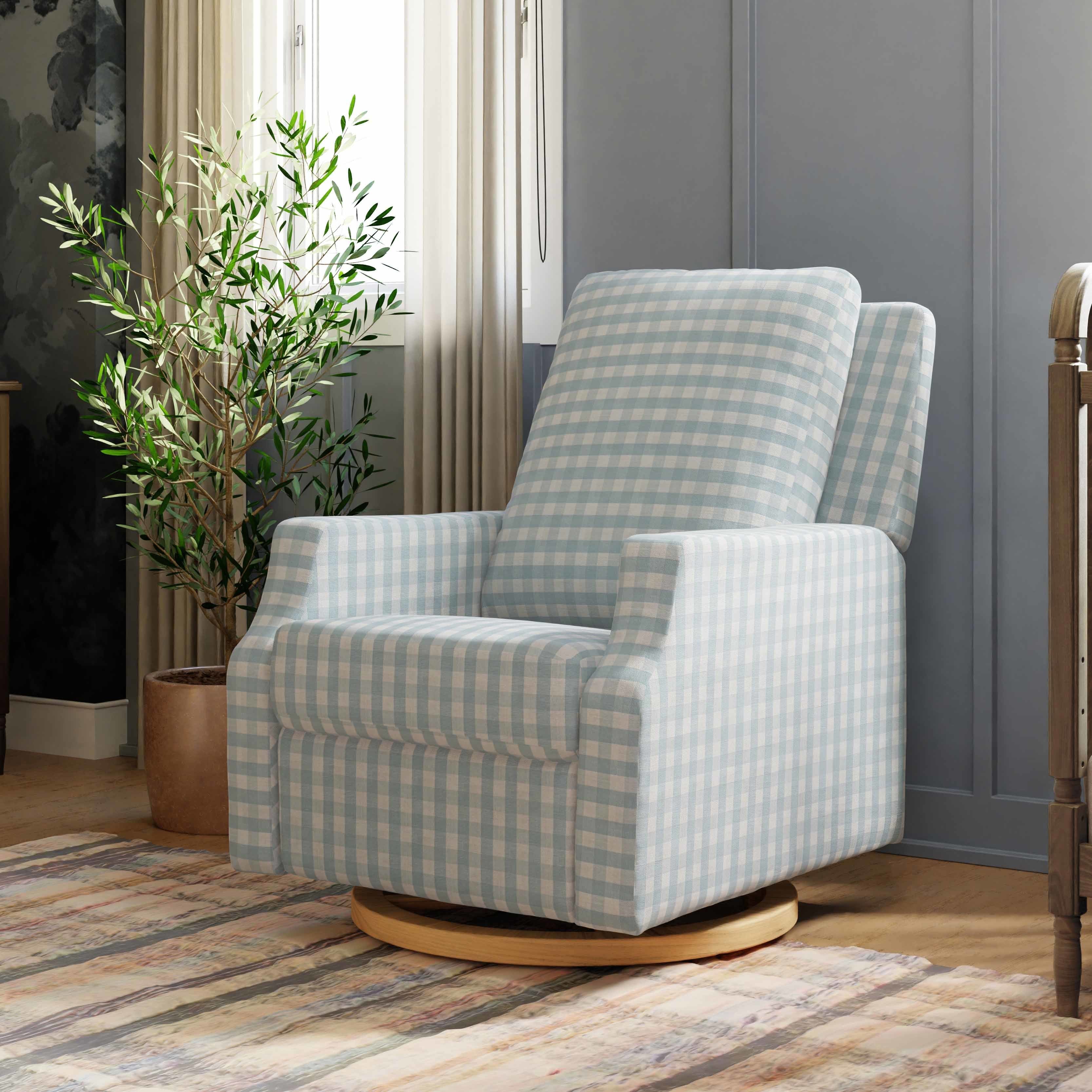 Namesake Crewe Recliner and Swivel Glider | Lullabye Shop