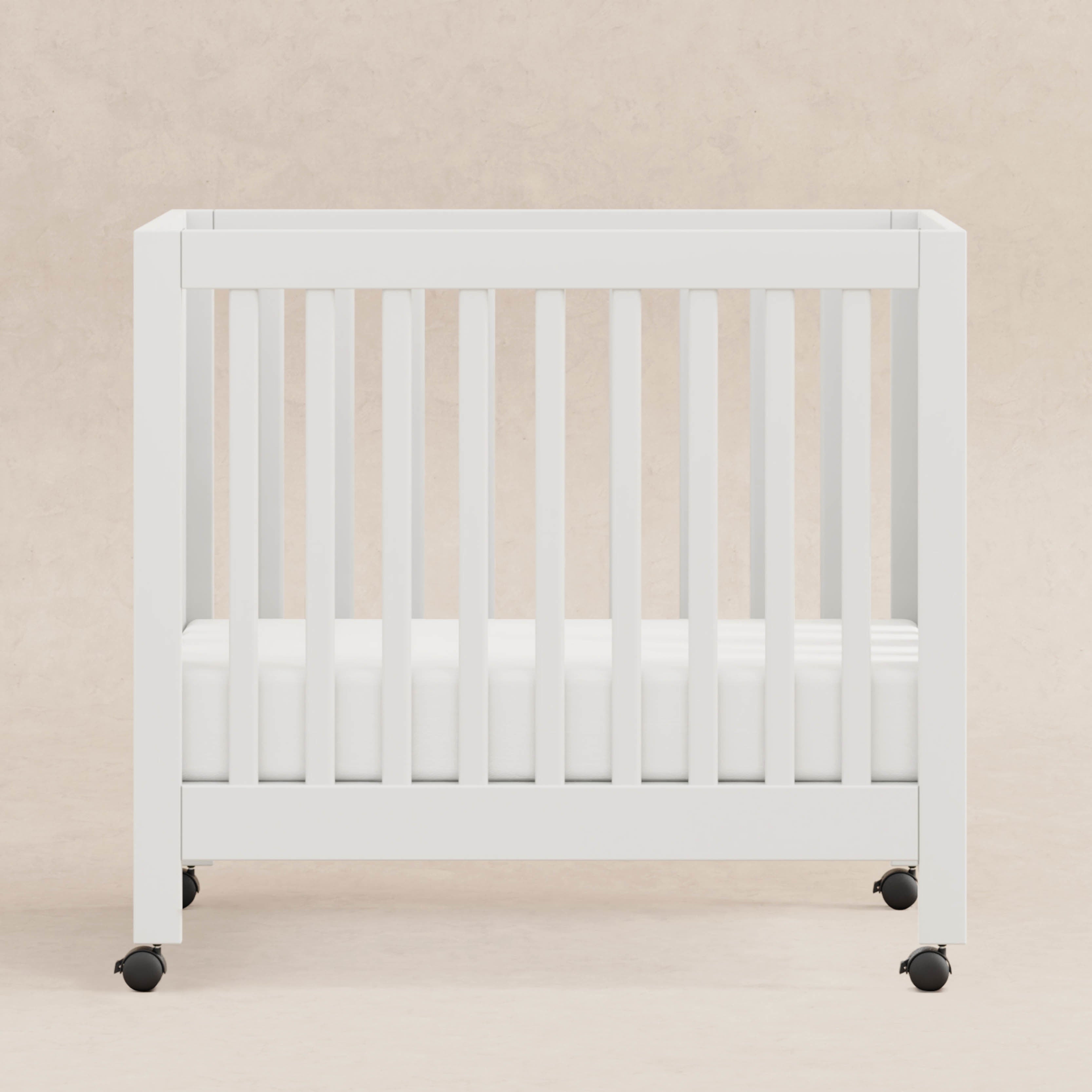 Babyletto Origami Mini Crib | Lullabye Shop